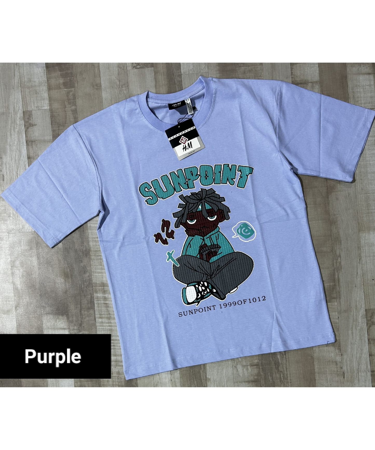 Premium Quality 100% Cotton Lycra T-Shirts