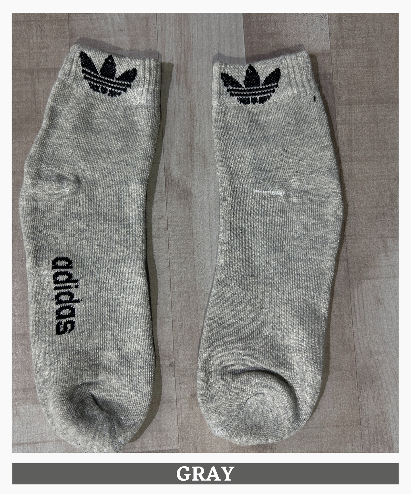 Imported Towel Terry Lycra Socks