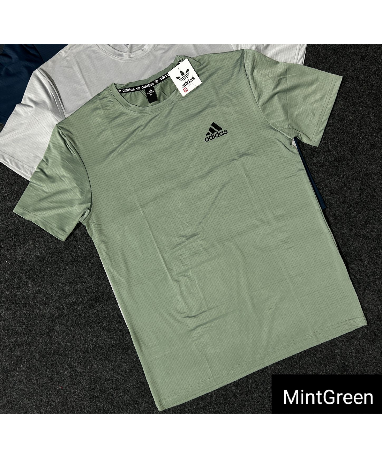 Nylon Lycra T-Shirt