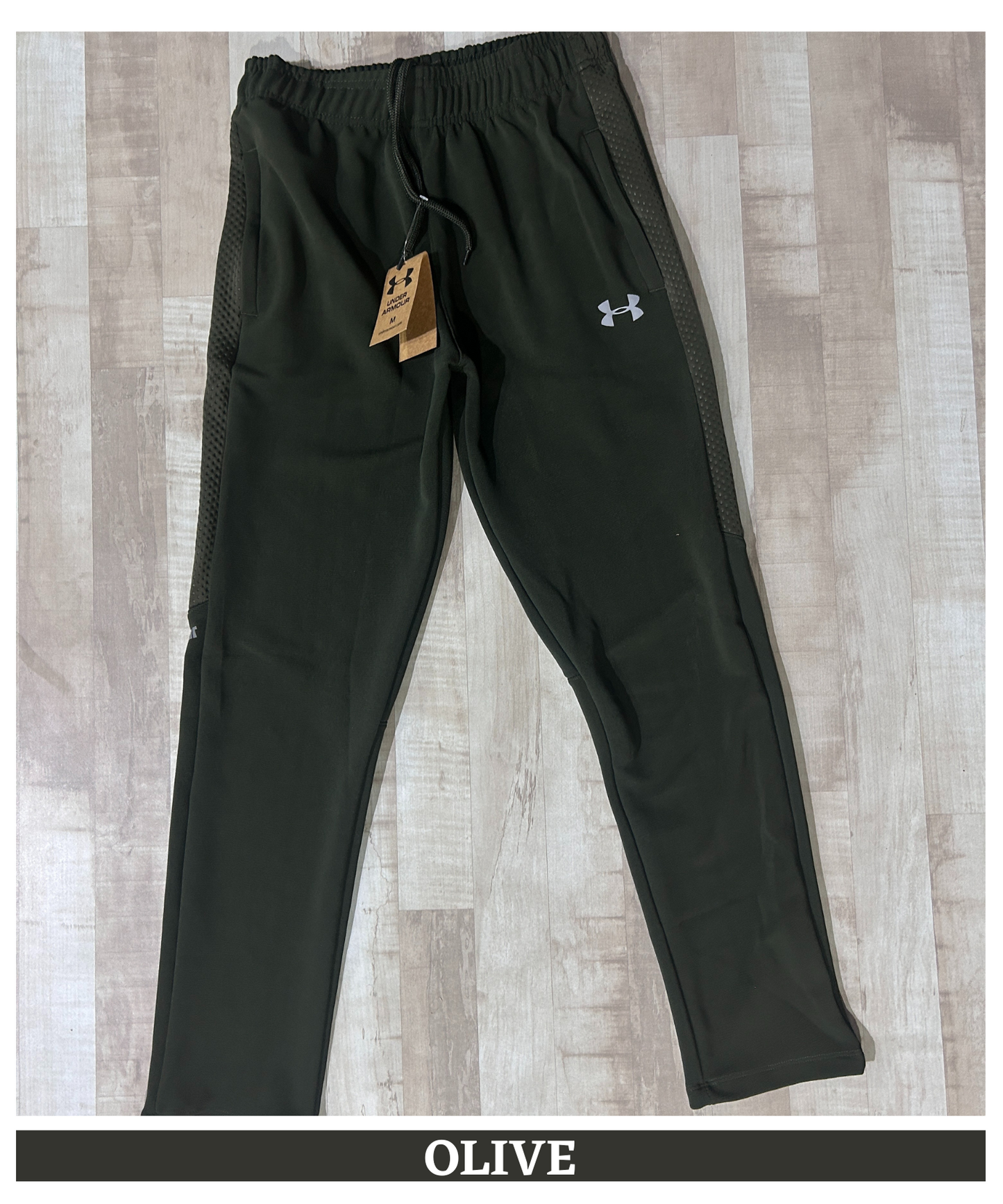 Imported Dobby Lycra Lower (GSM 280)