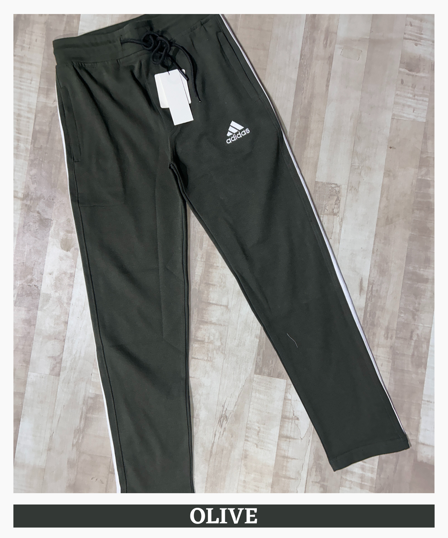 Premium Quality 100% Cotton Lycra Lower
