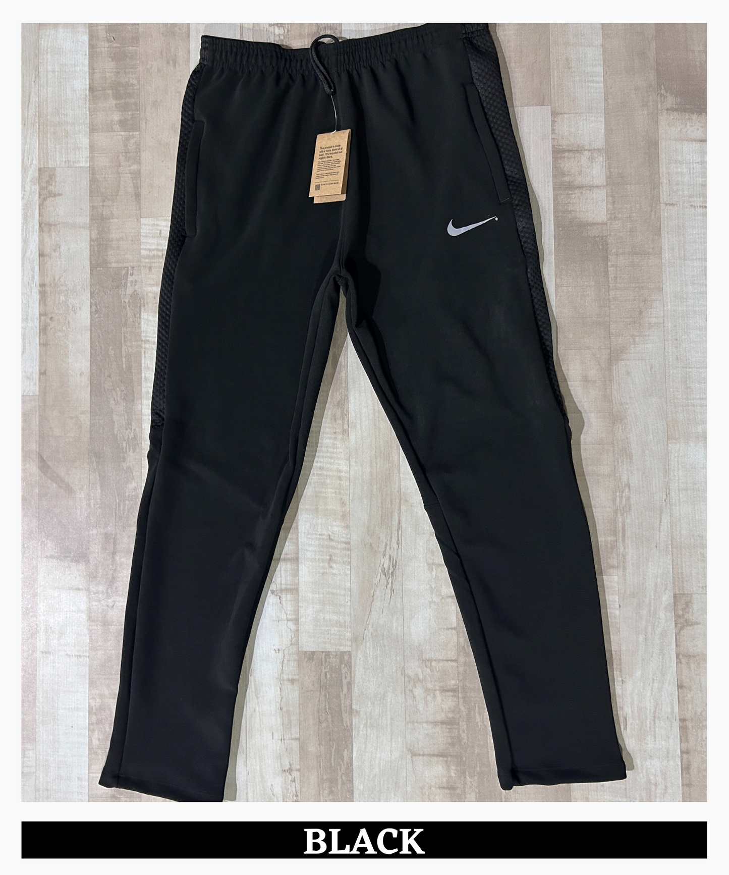 Imported Dobby Lycra Lower (GSM 280)