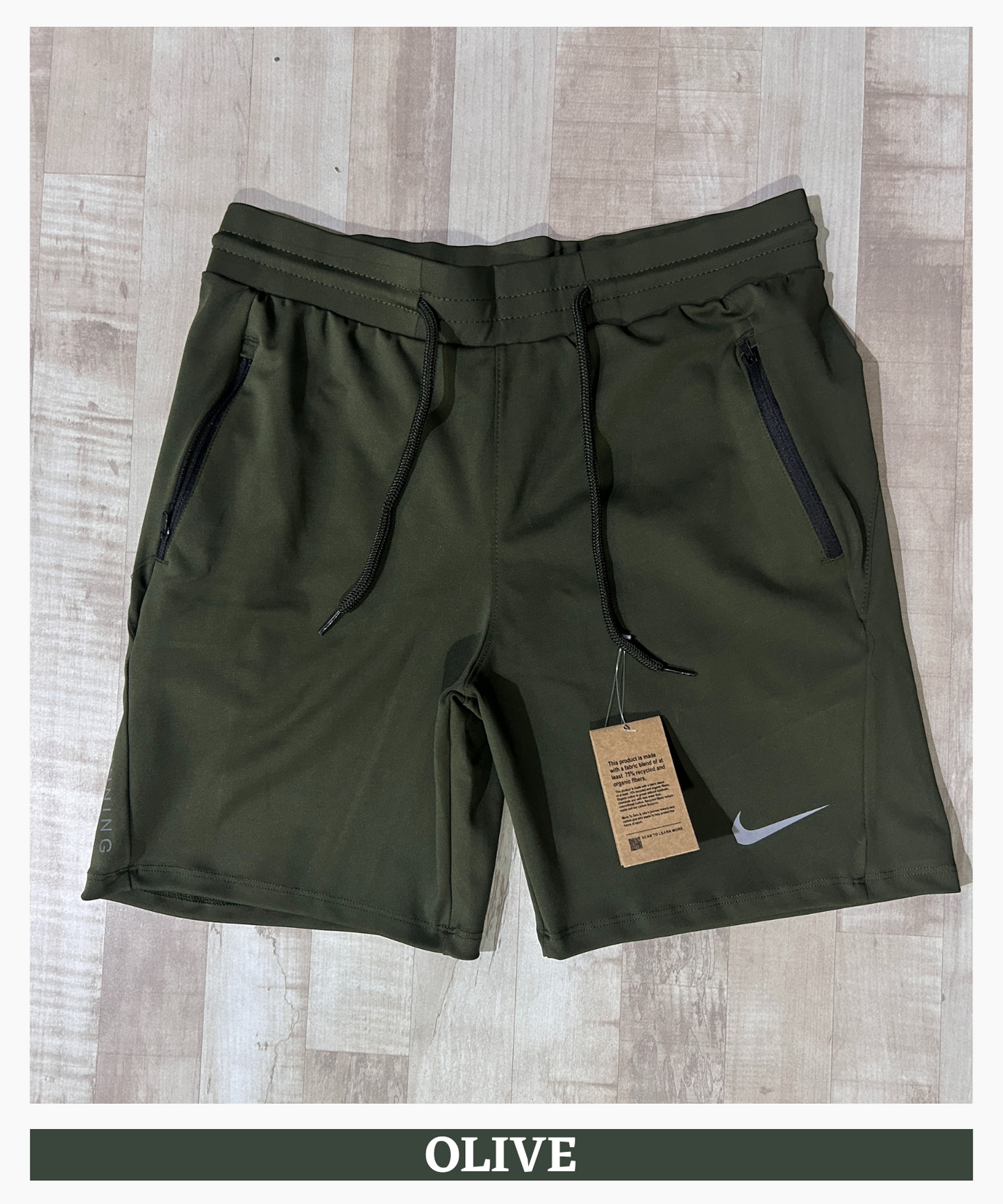 Imported 4way Taiwan Lycra Shorts (GSM 260)