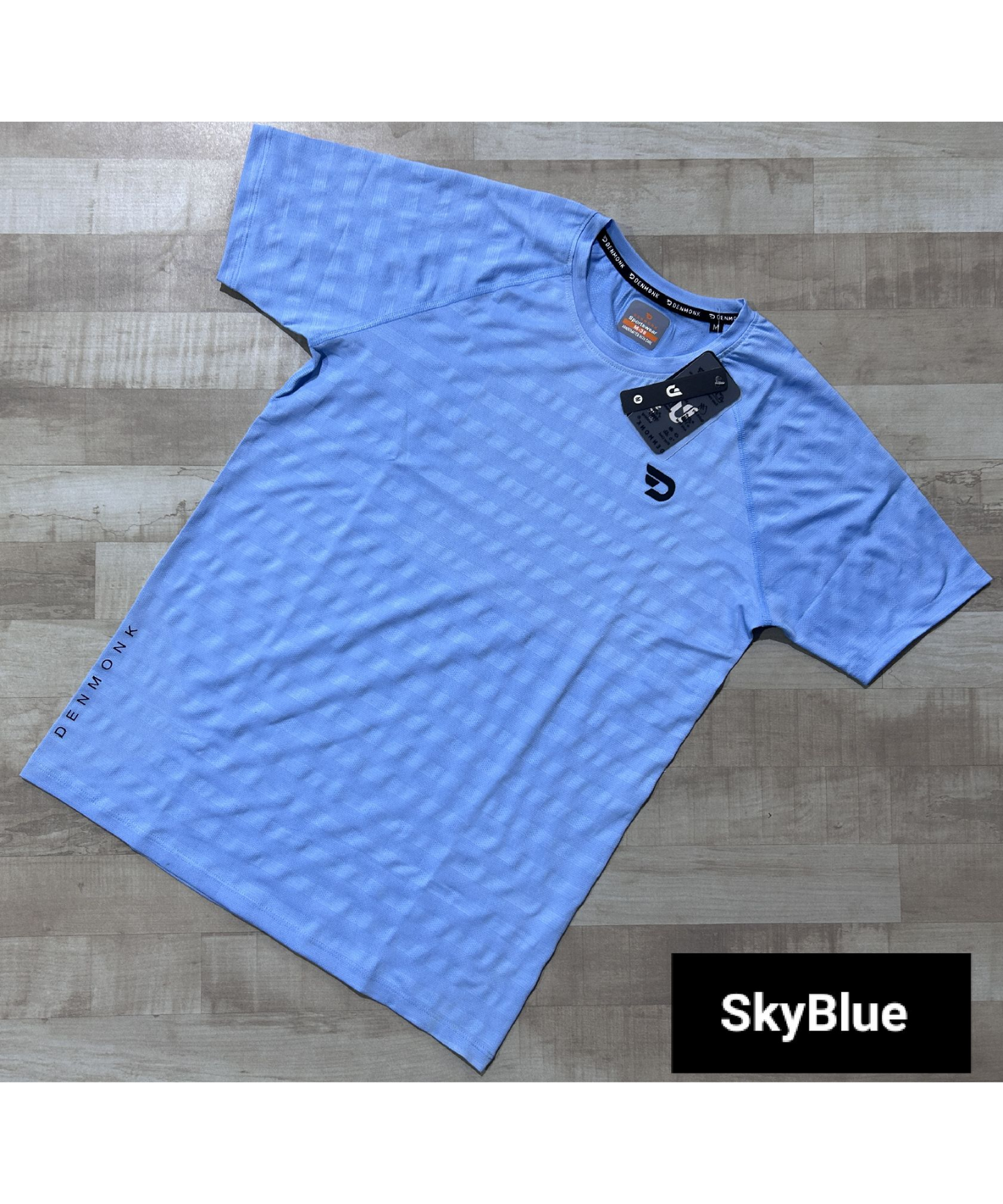 Mess Lycra T-shirt