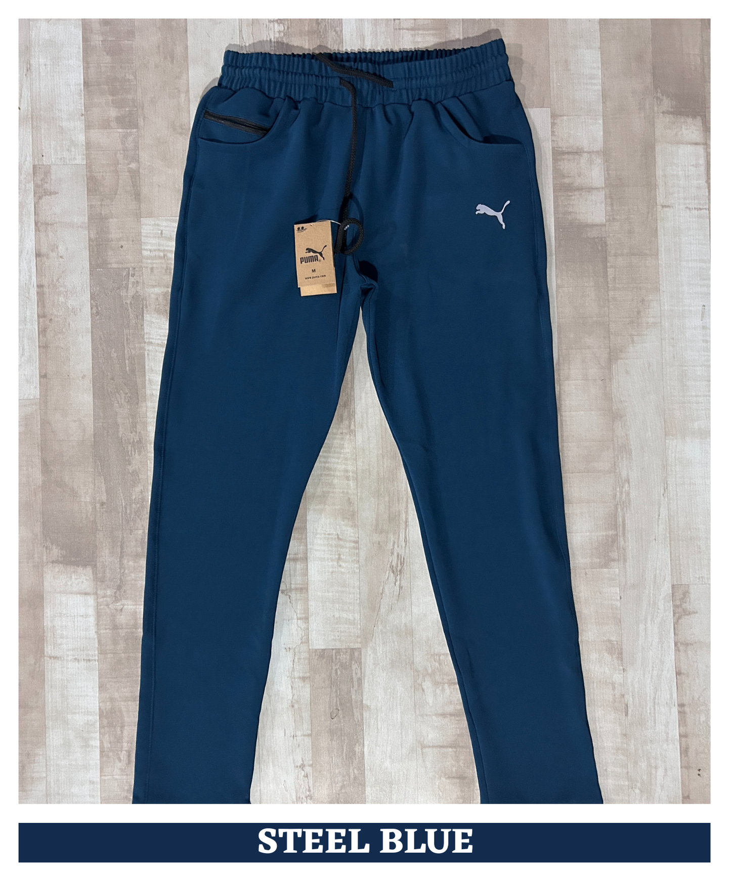 Imported Dobby Lycra Lower (GSM 250)