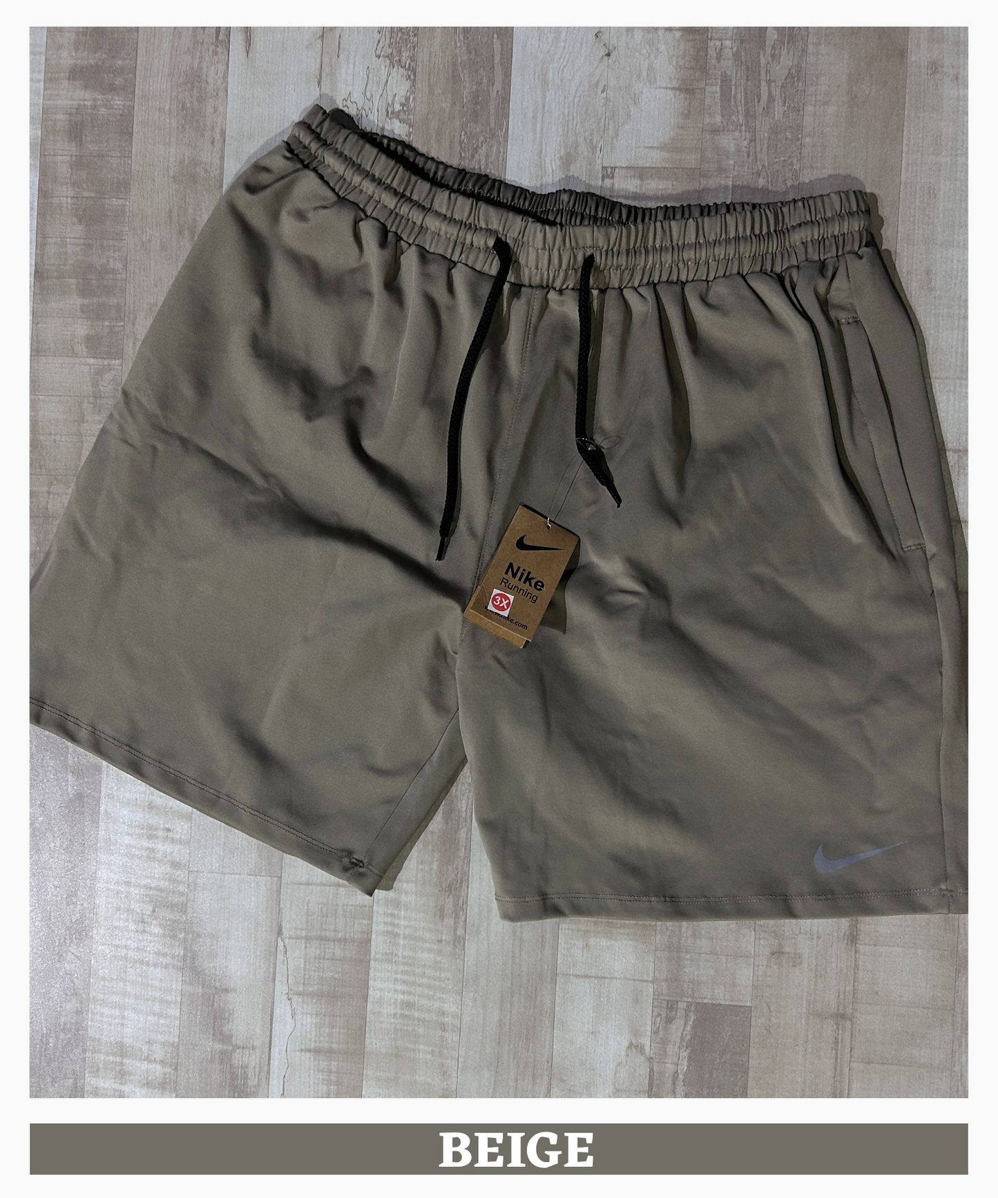 Imported 4way Taiwan Lycra Plus Size Shorts (GSM 260)