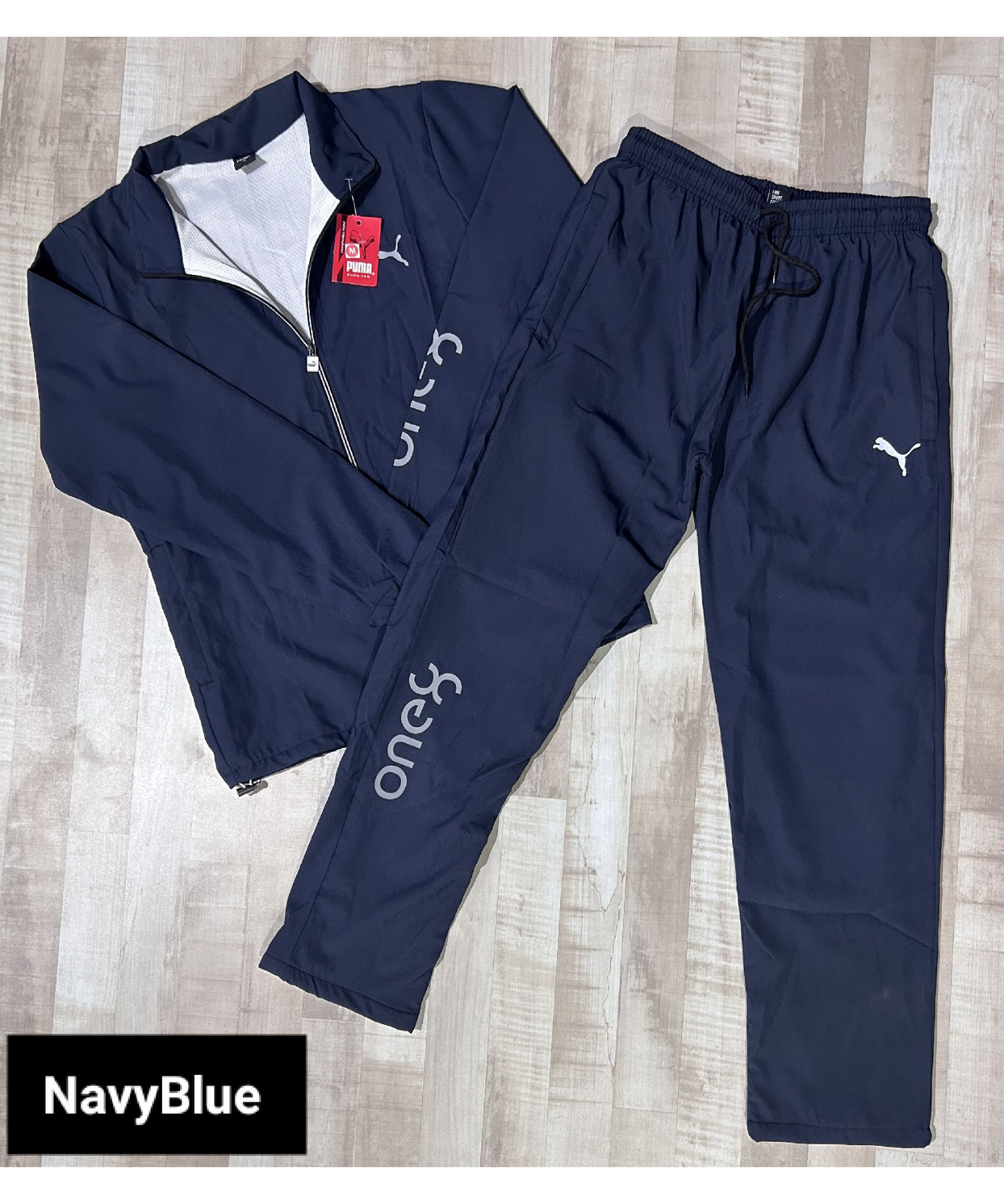 Ns Lycra Tracksuit