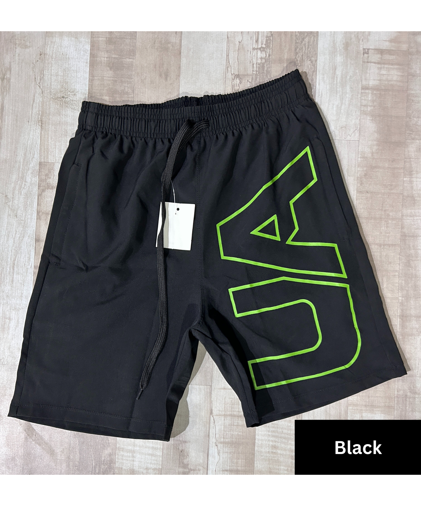 Ns Parachute Lycra Shorts - B2BZONE