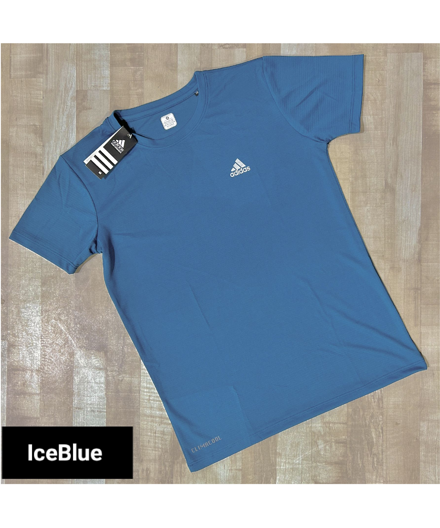 Dotknit Lycra T-Shirt