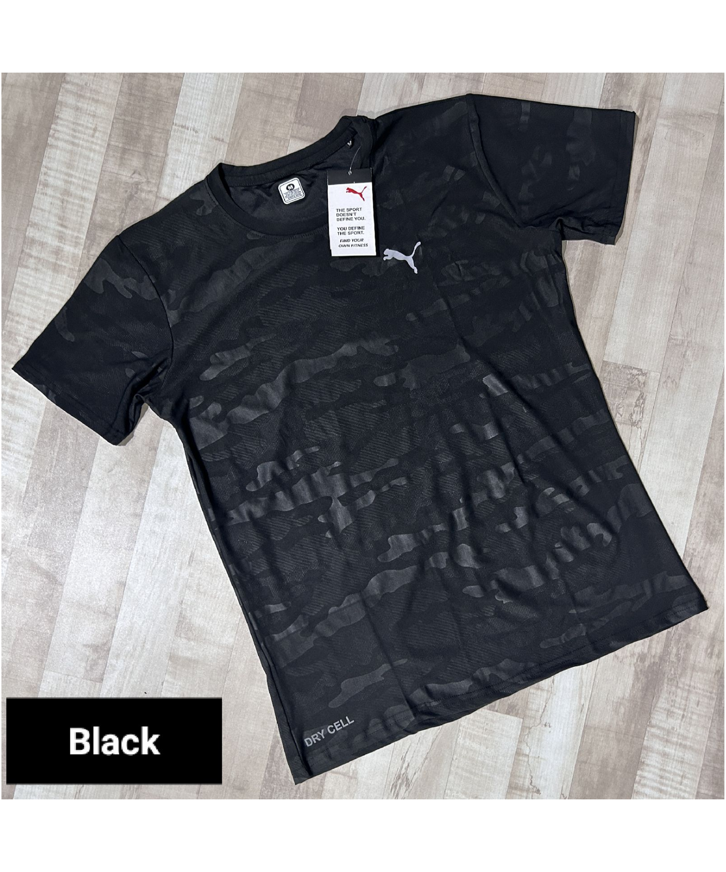 4way Lycra T-Shirts