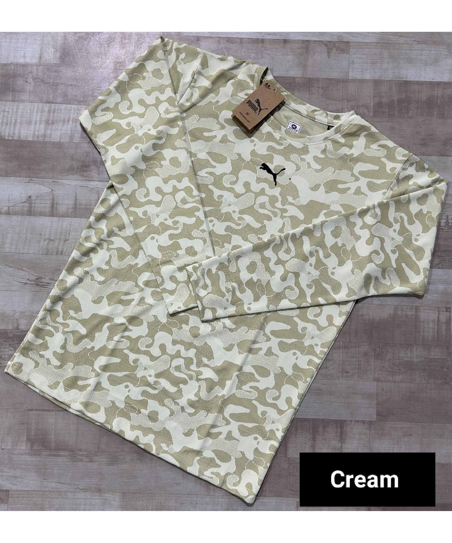 Jacquard Lycra T-Shirts