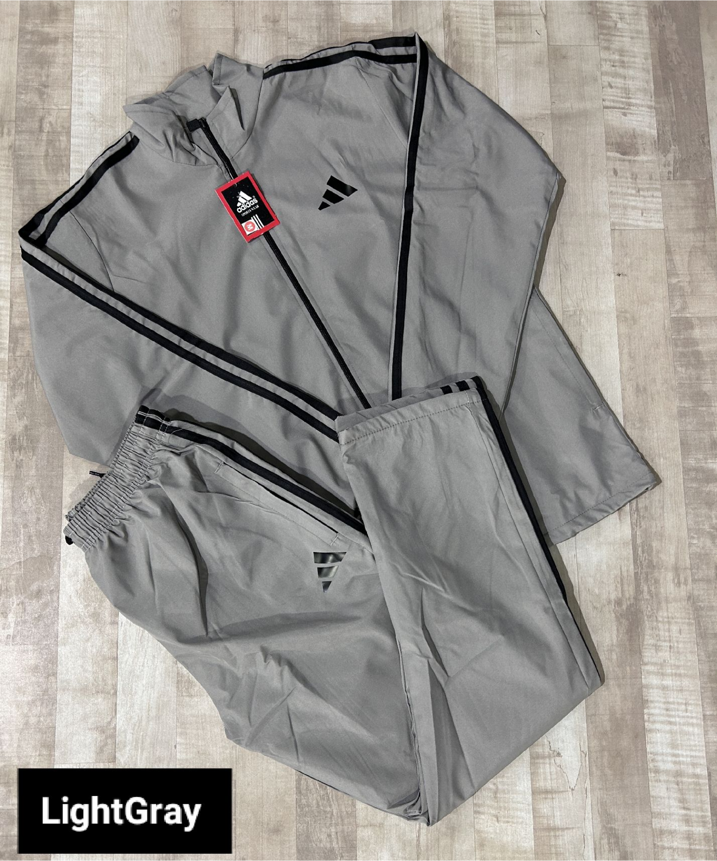 TPU Fabric Windcheater TrackSuit
