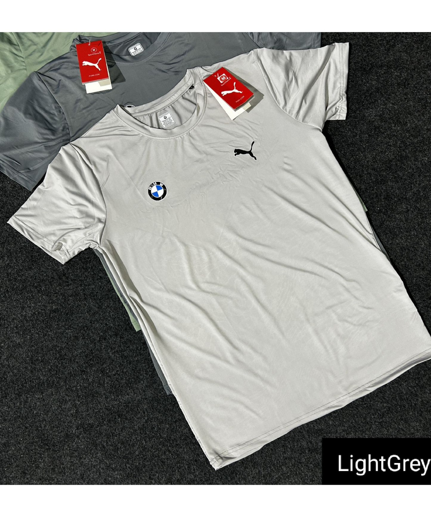 Nylon Lycra T-shirt