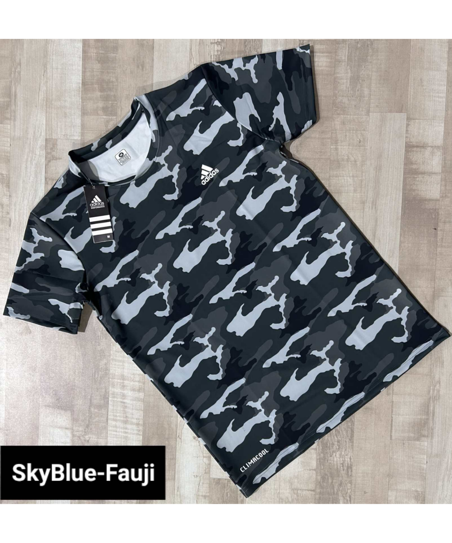 4way Taiwan Lycra T-Shirts