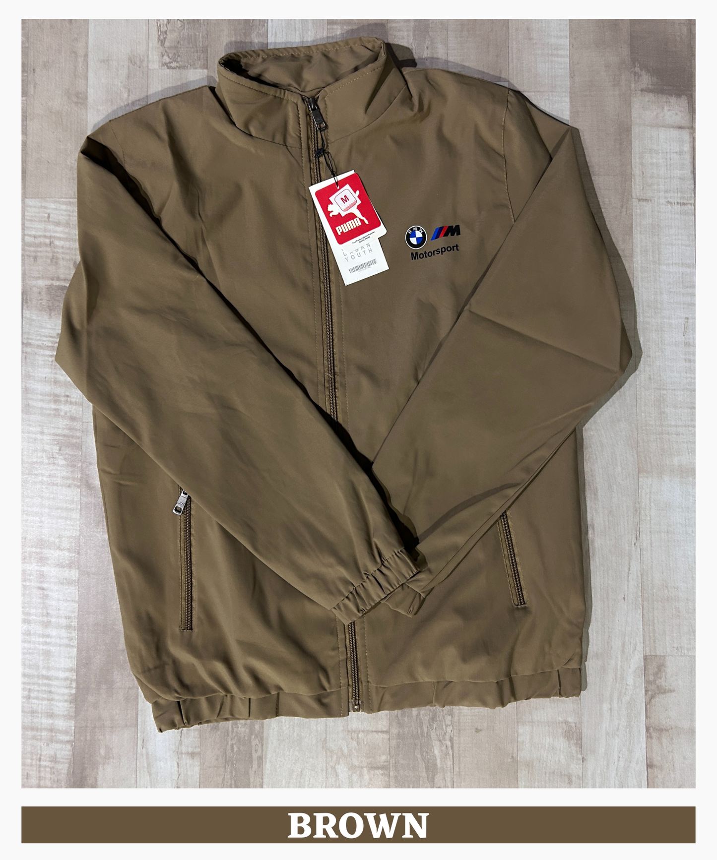 Imported Premium Quality T-400 Windcheater (GSM 350)