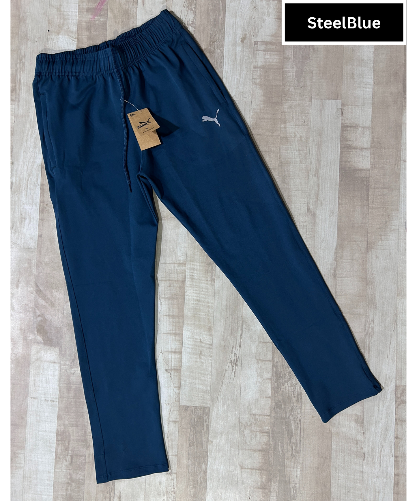 Imported 4way Taiwan Lycra Lower (GSM 250) Pockets With Zip