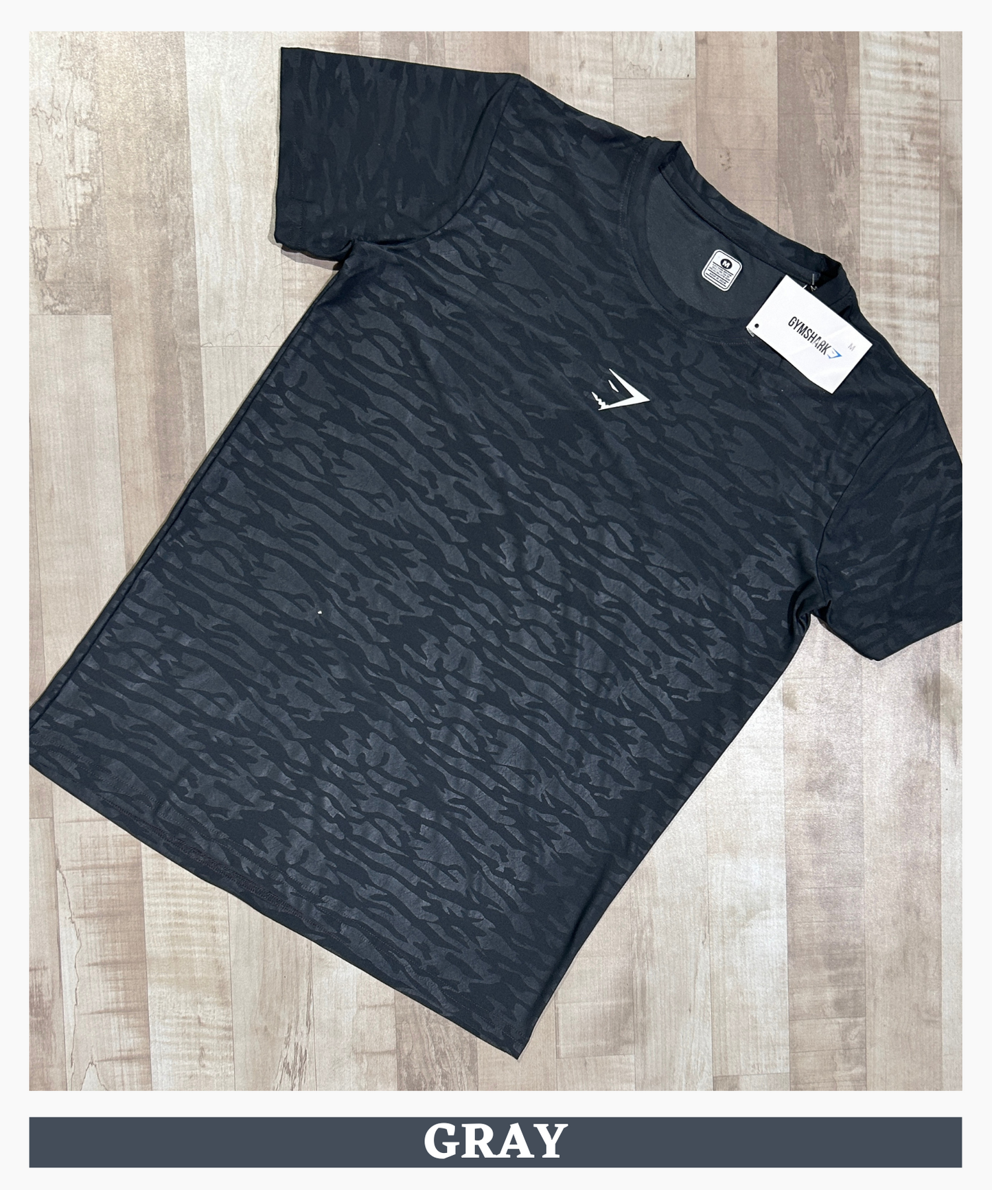 4way Lycra T-Shirts