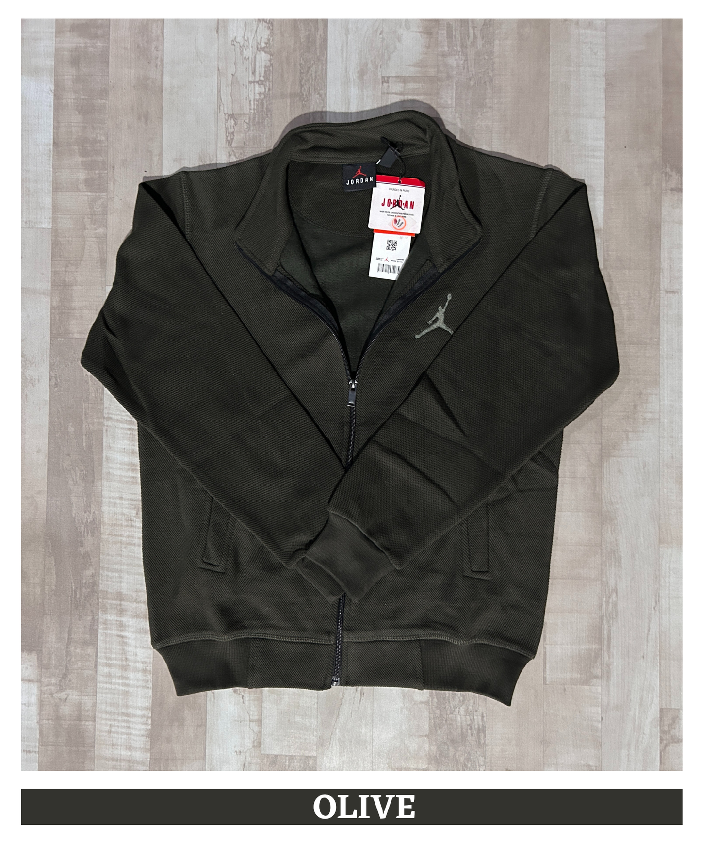 Imported Cotton Matty FleeceLycra Jacket GSM-350