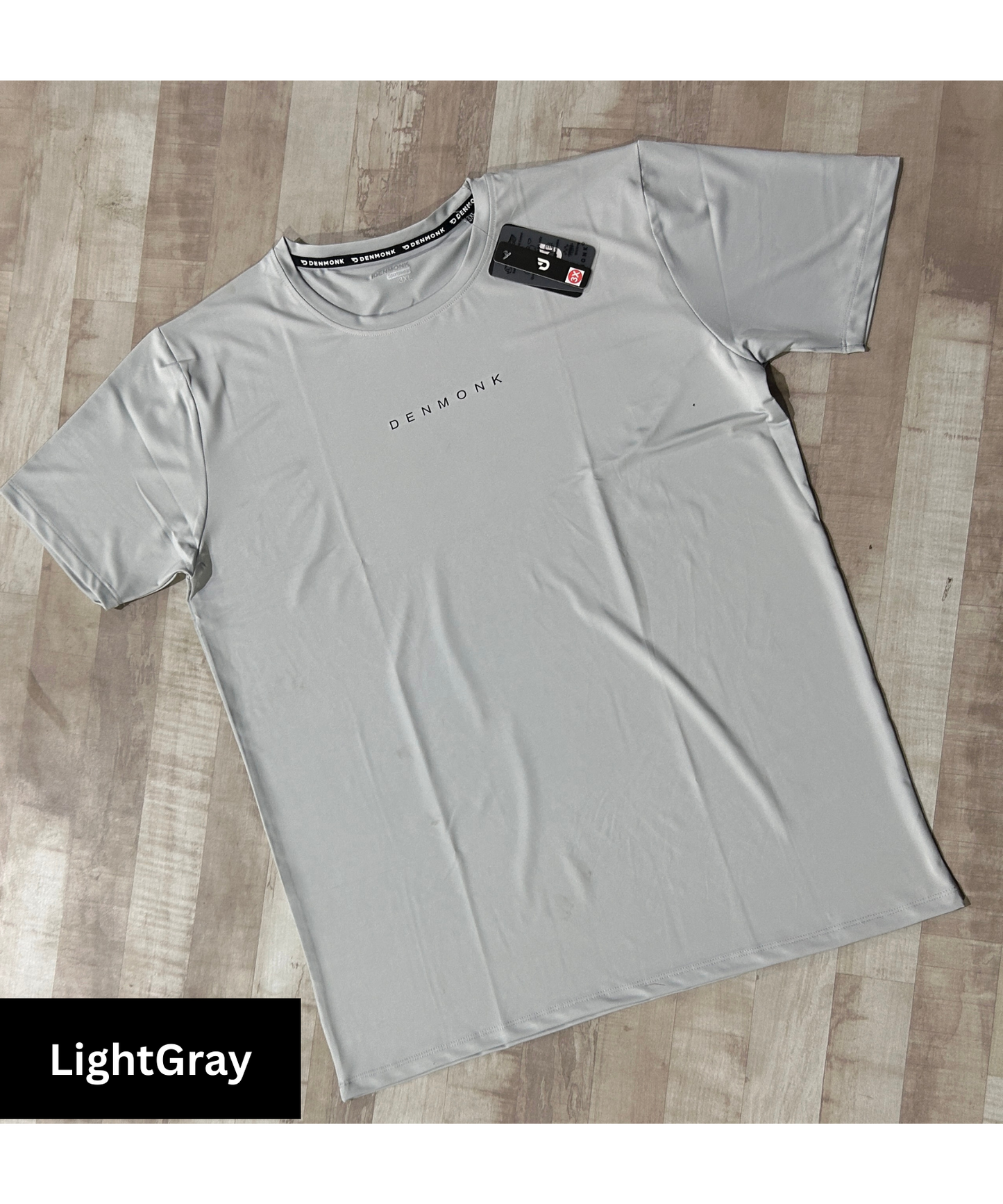 4way Taiwan Lycra T-Shirts