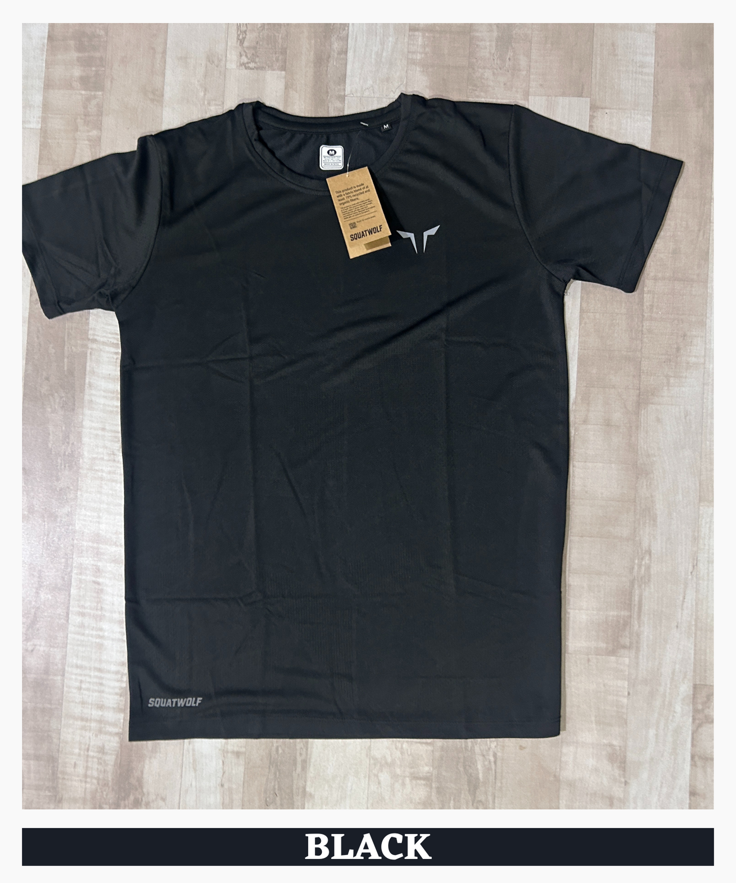Imported Jacquard Lycra T-Shirts (GSM 180)