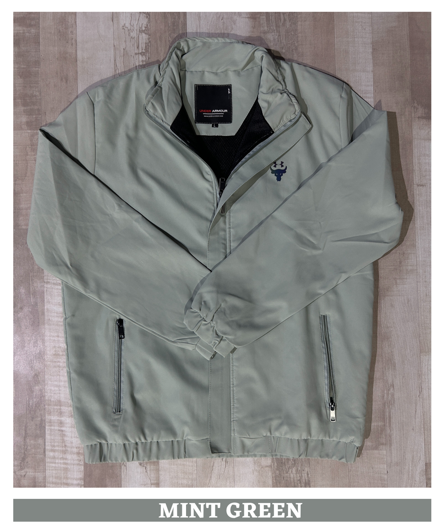 Imported T400 Windcheater Jacket (GSM 350)