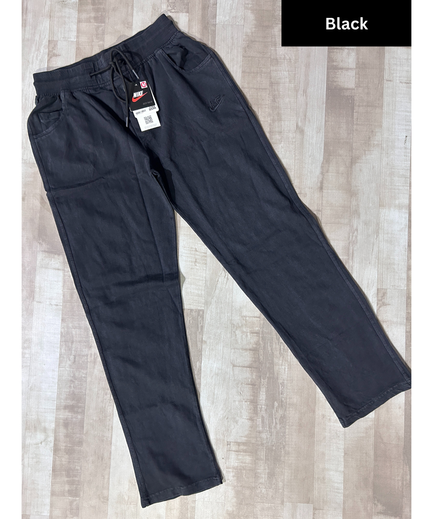 Premium Quality 100% Cotton Lycra Lower