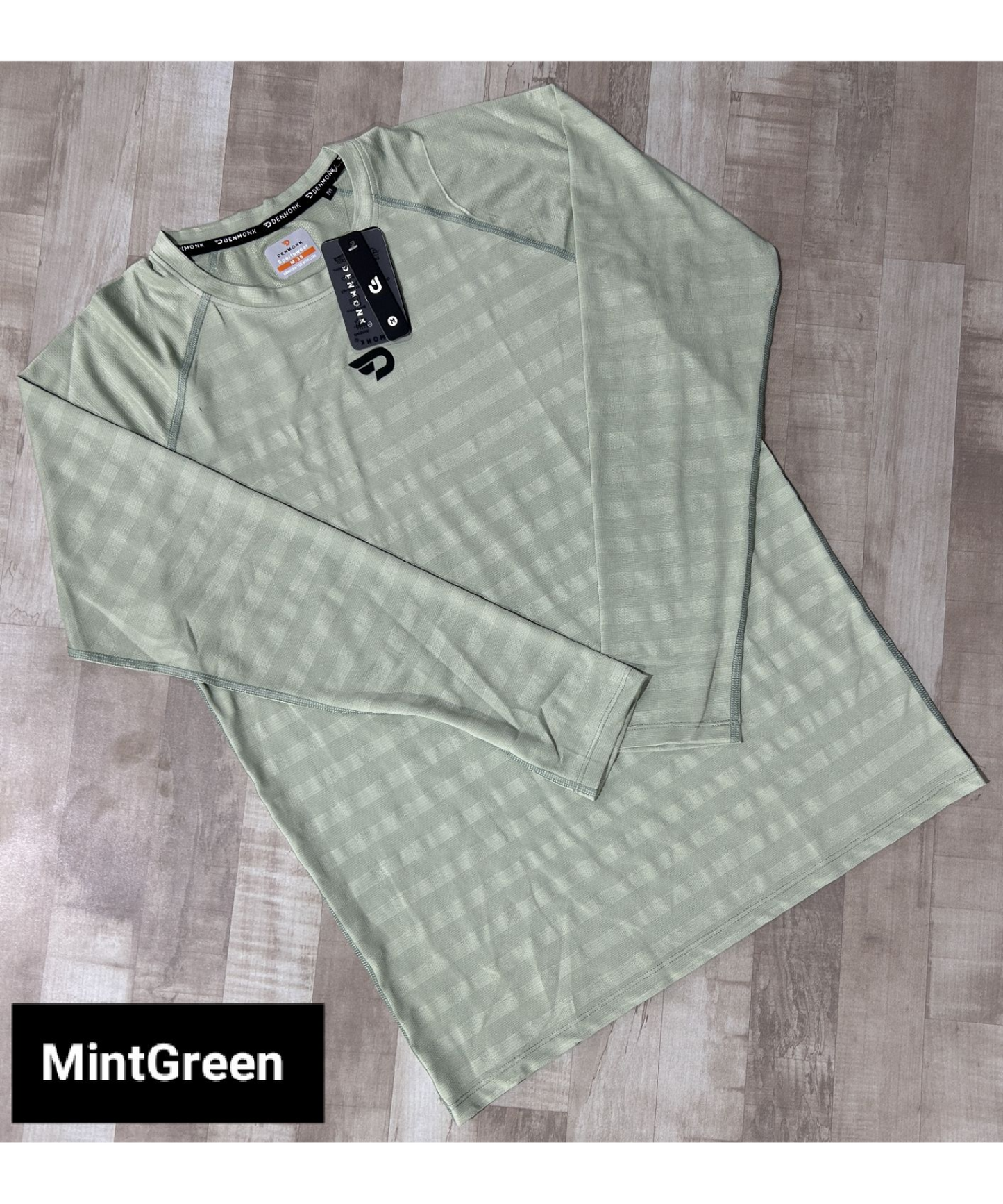 Mess Lycra T-Shirt