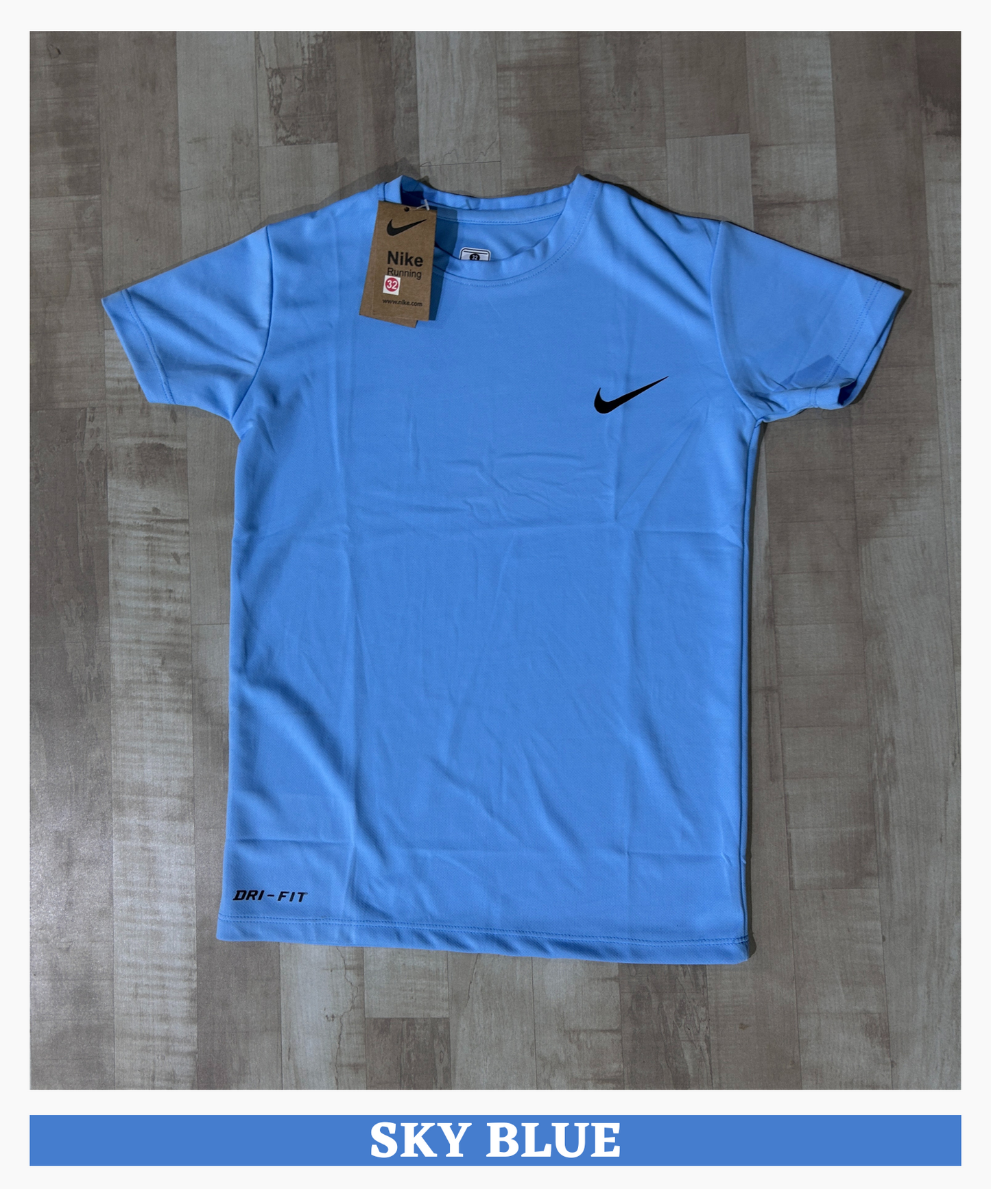 Imported Dotknit Lycra Kids T-Shirts (GSM 180)