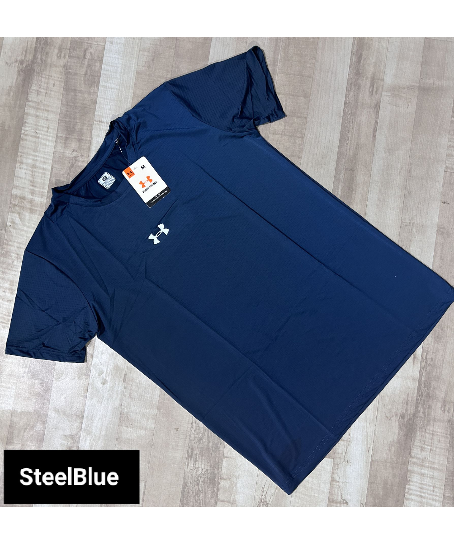 Nylon Lycra T-shirt