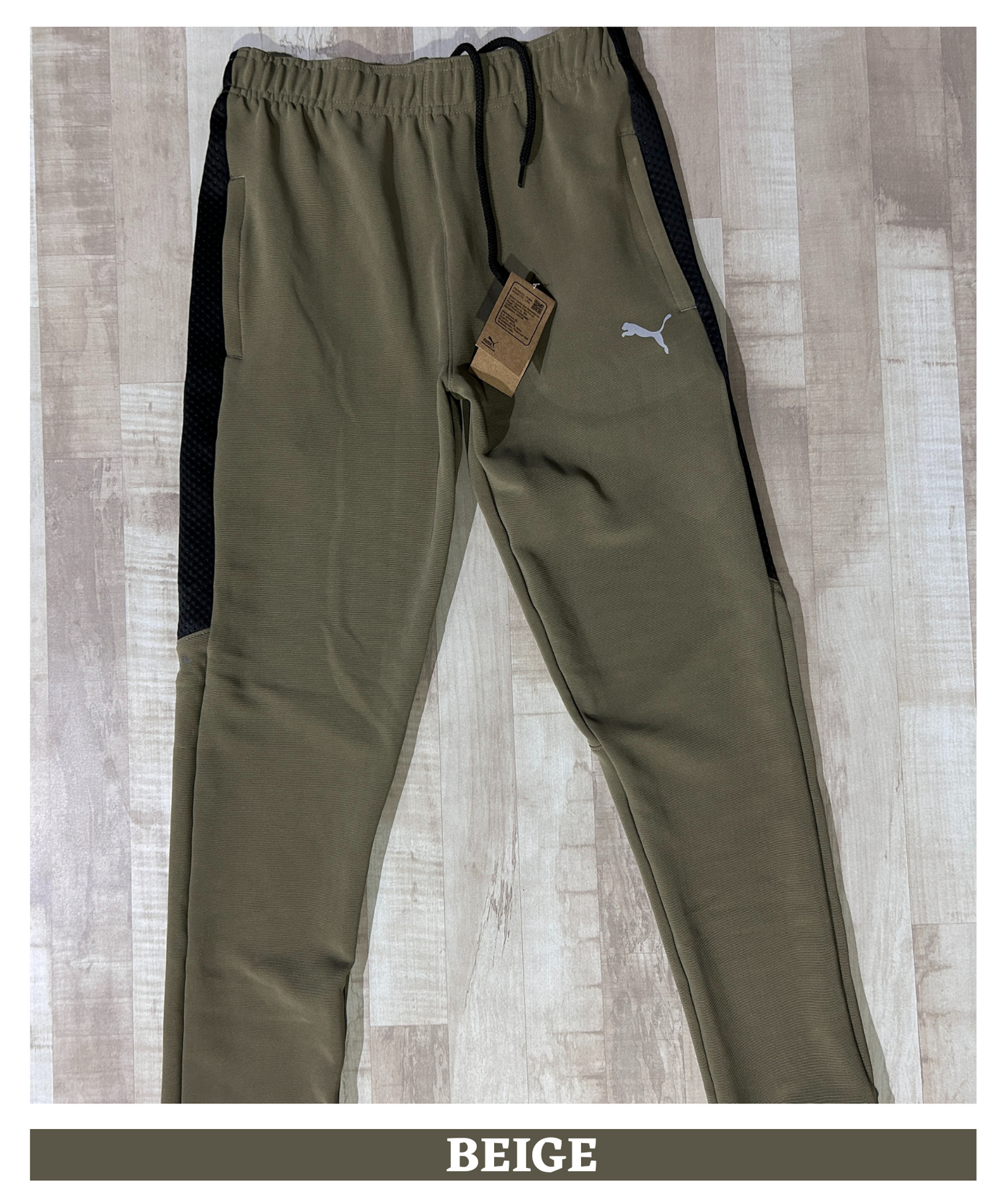 Imported Dobby Lycra Lower (GSM 280)
