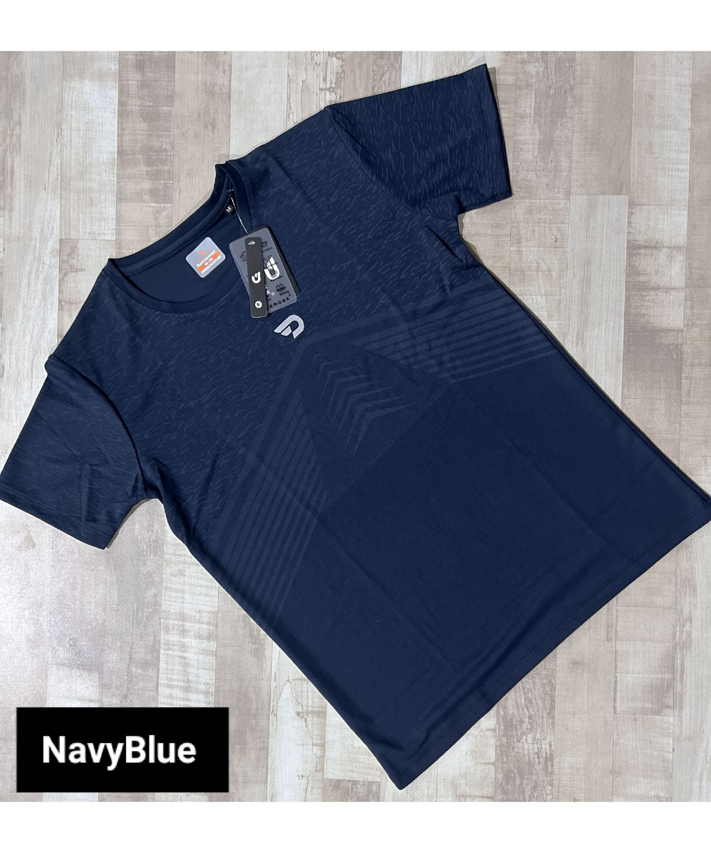 Dotknit Lycra T-shirt