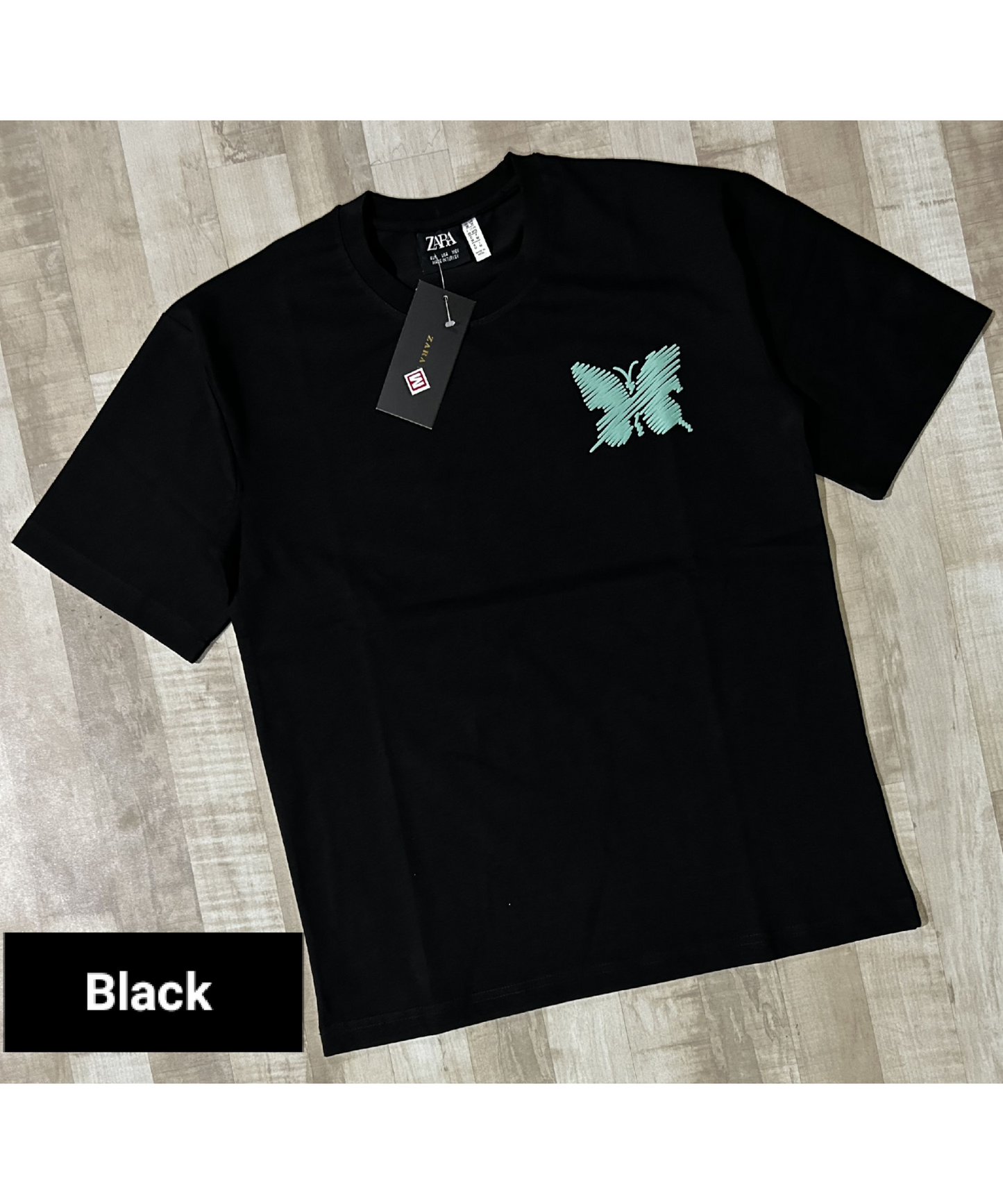 Premium Quality 100% Cotton Lycra T-Shirts