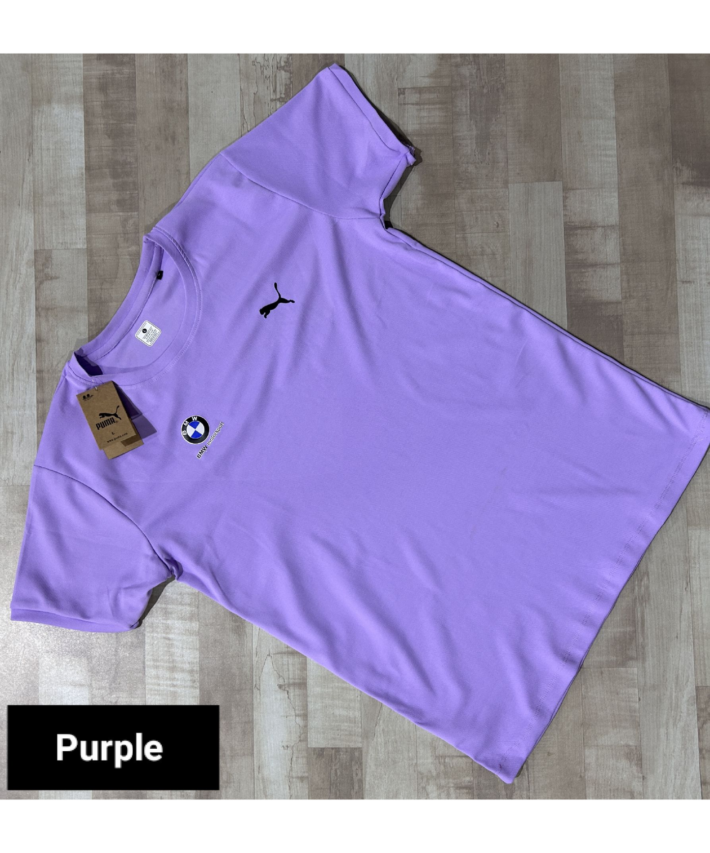 Matty Lycra T-Shirt