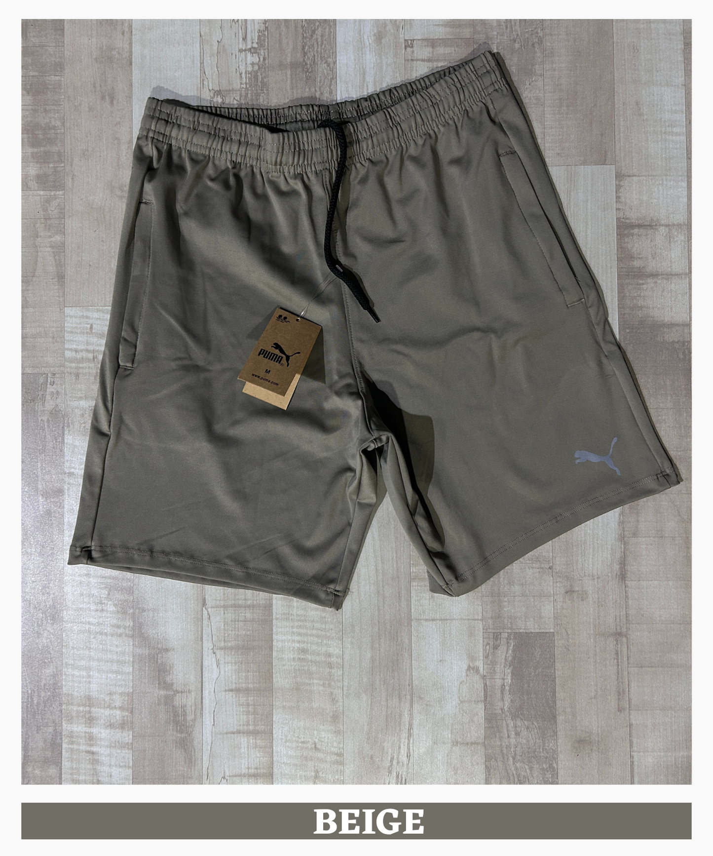 Imported 4way Taiwan Lycra Shorts (GSM 260)