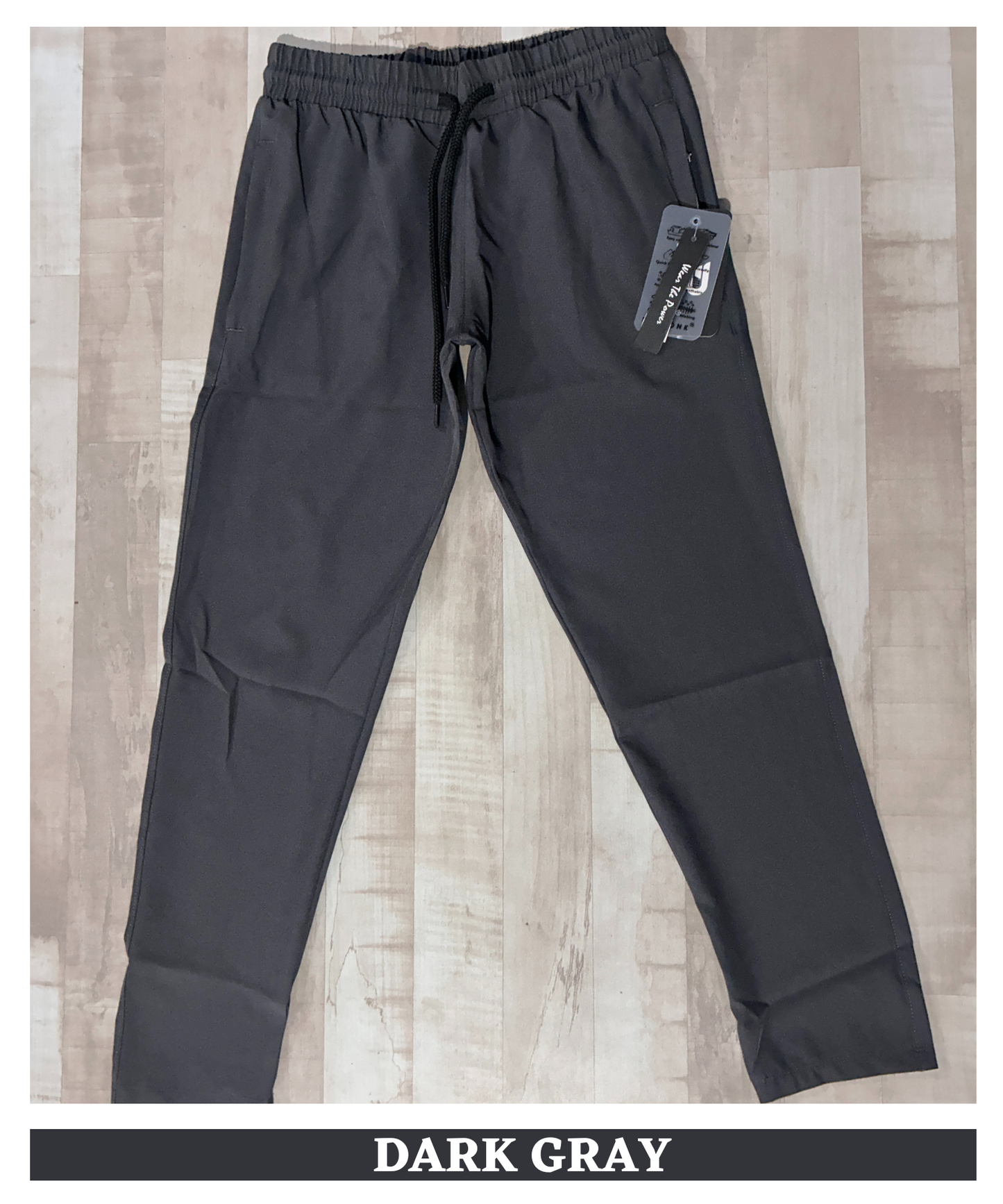 Stretch Trackpant - Imported Ns Parachute Lycra Kids Lower (15% Lycra 145 GSM)