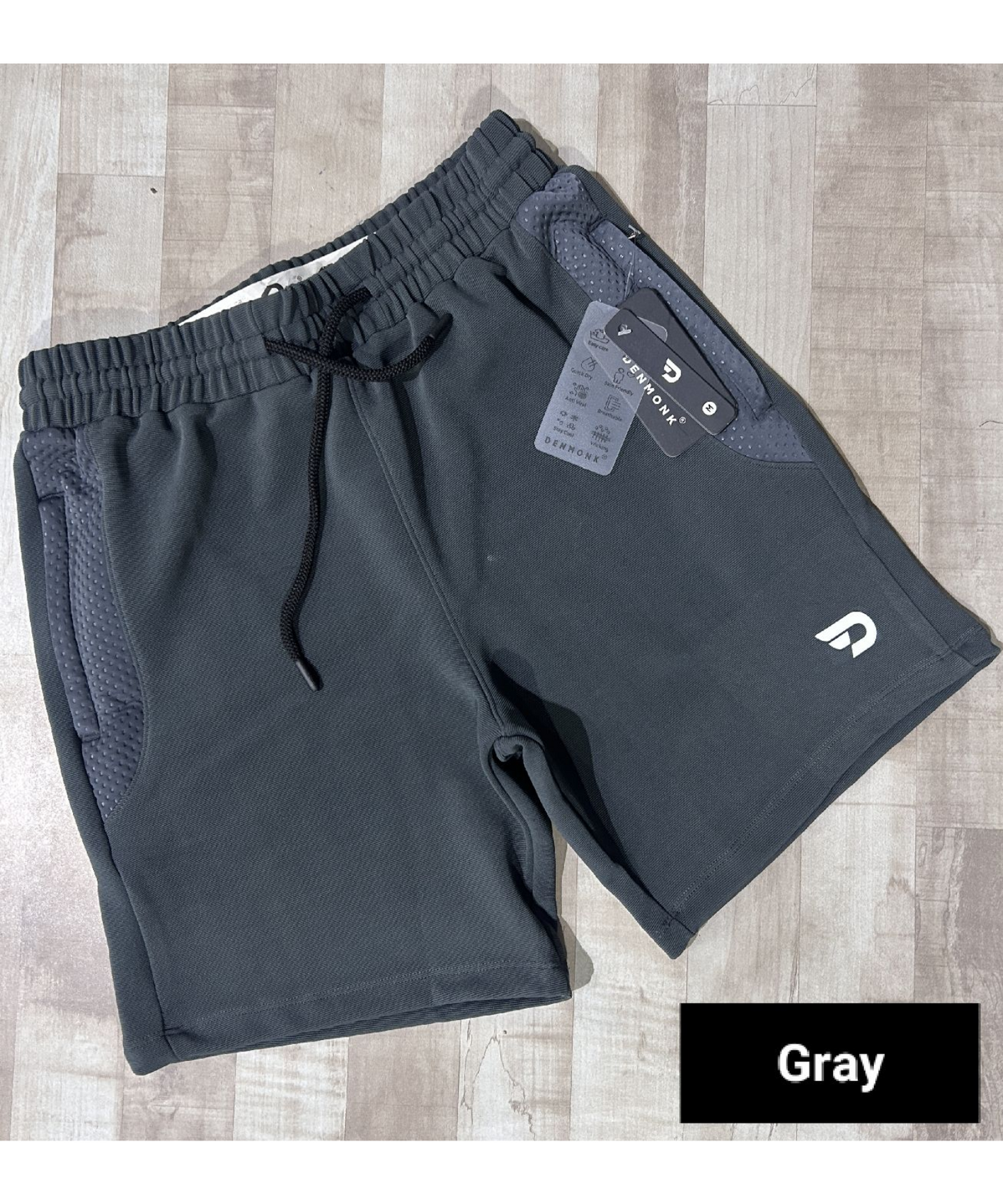 Dobby Lycra Shorts - B2BZONE