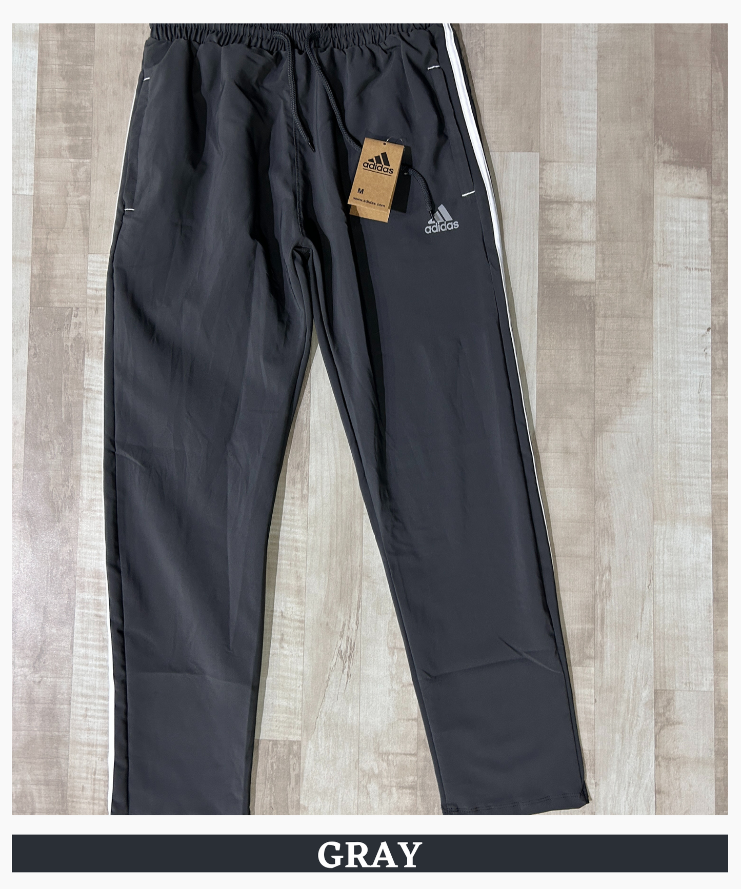 Impported NS Parachute Lycra Lower (15% Lycra 145 GSM)
