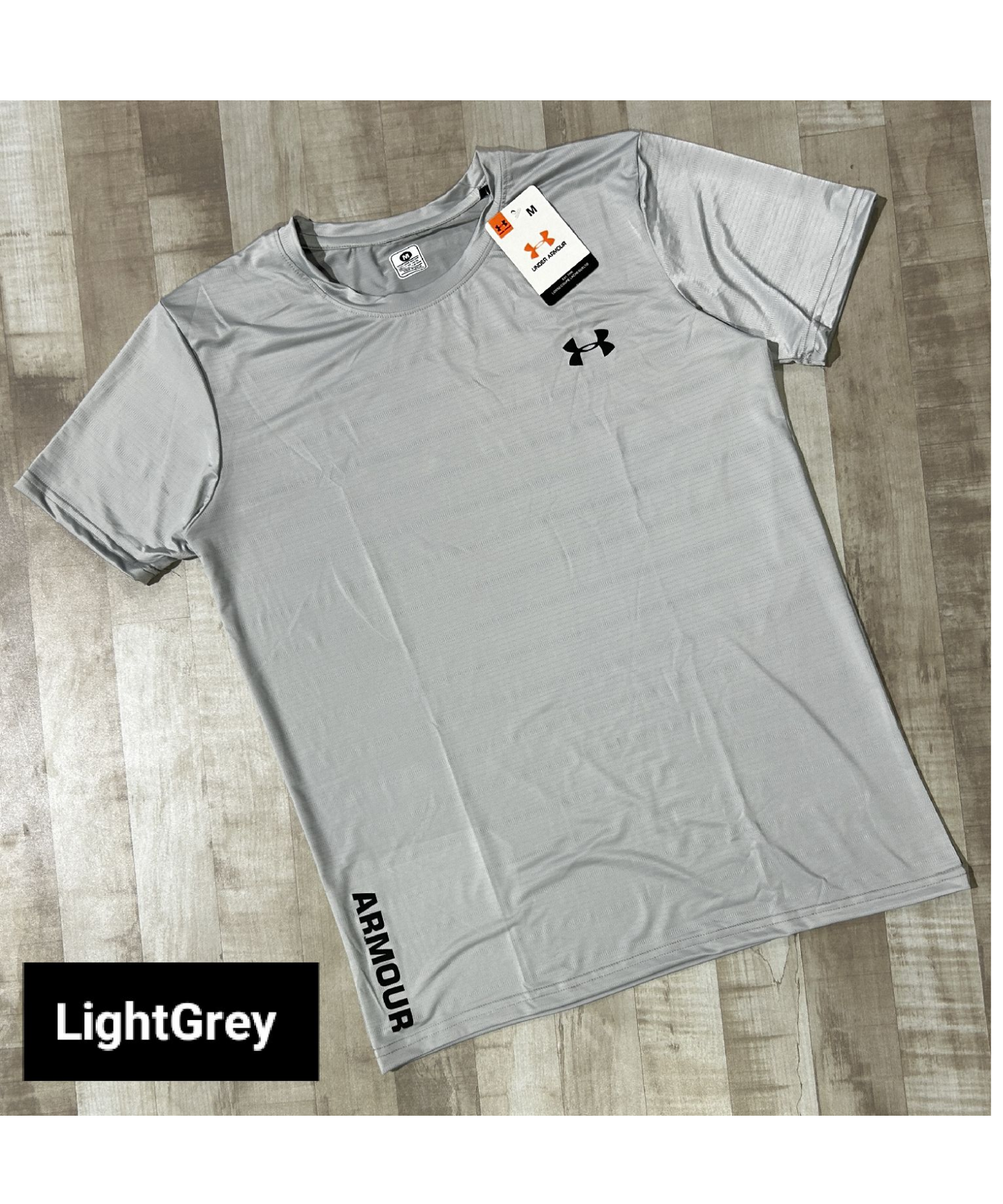 Mess Lycra T-Shirt