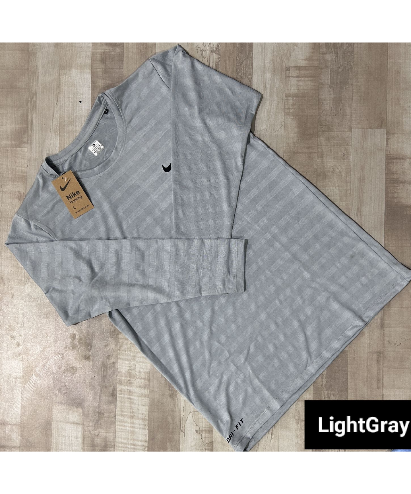 Pin Point Knit Lycra T-shirts