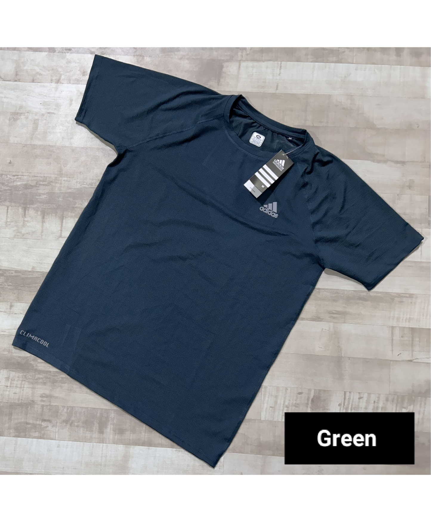 Pinpoint Knit 4way Lycra T-shirts