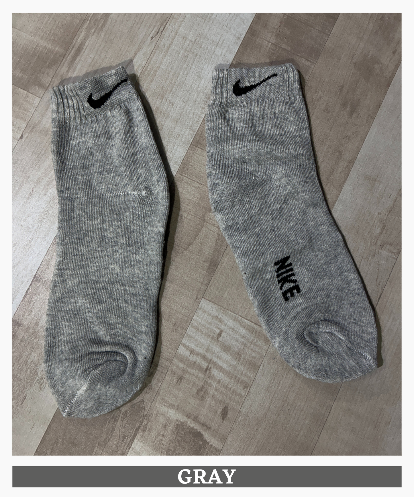 Imported Non Towel Terry Lycra Socks