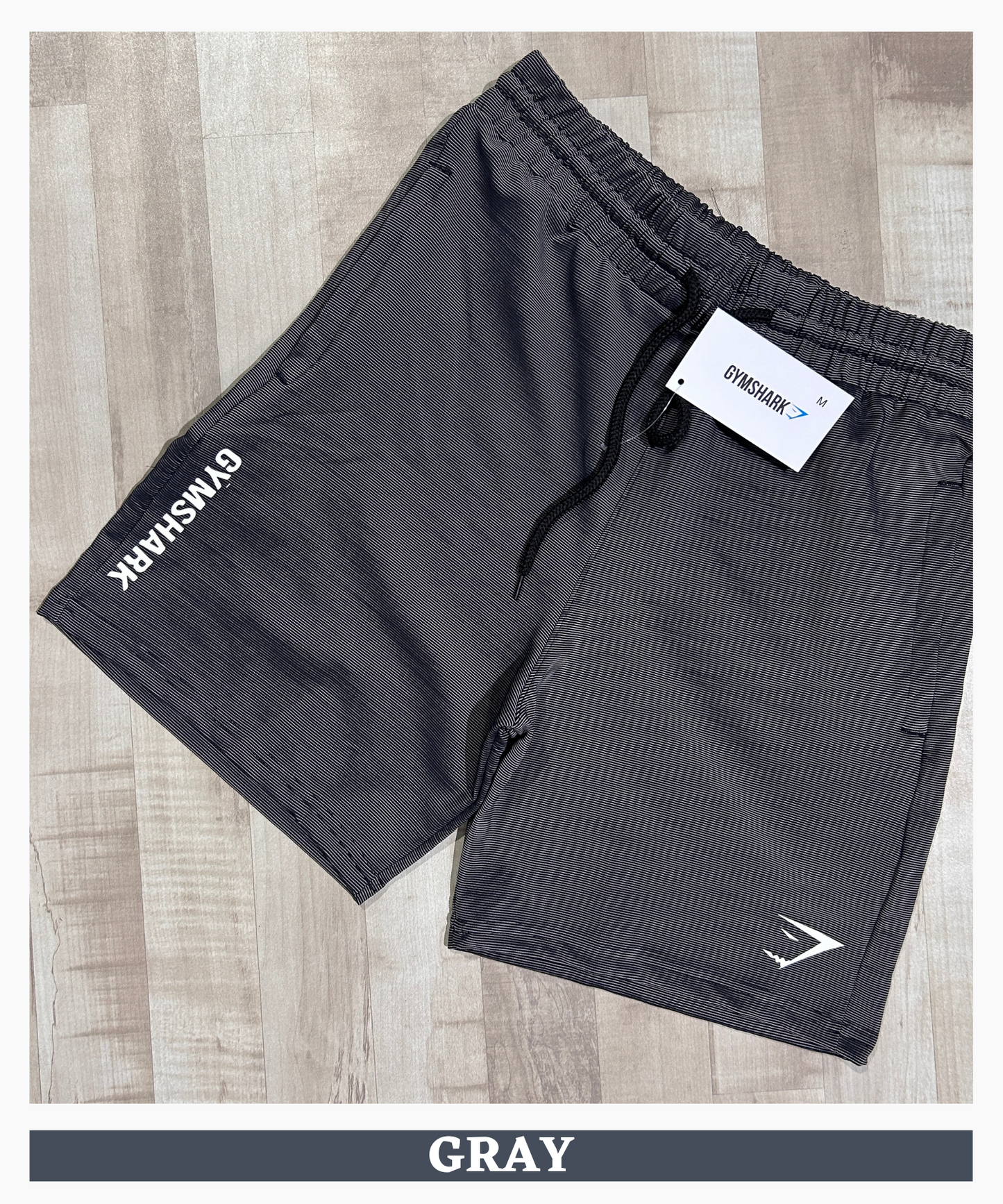Imported Dobby Lycra Shorts (GSM 280)