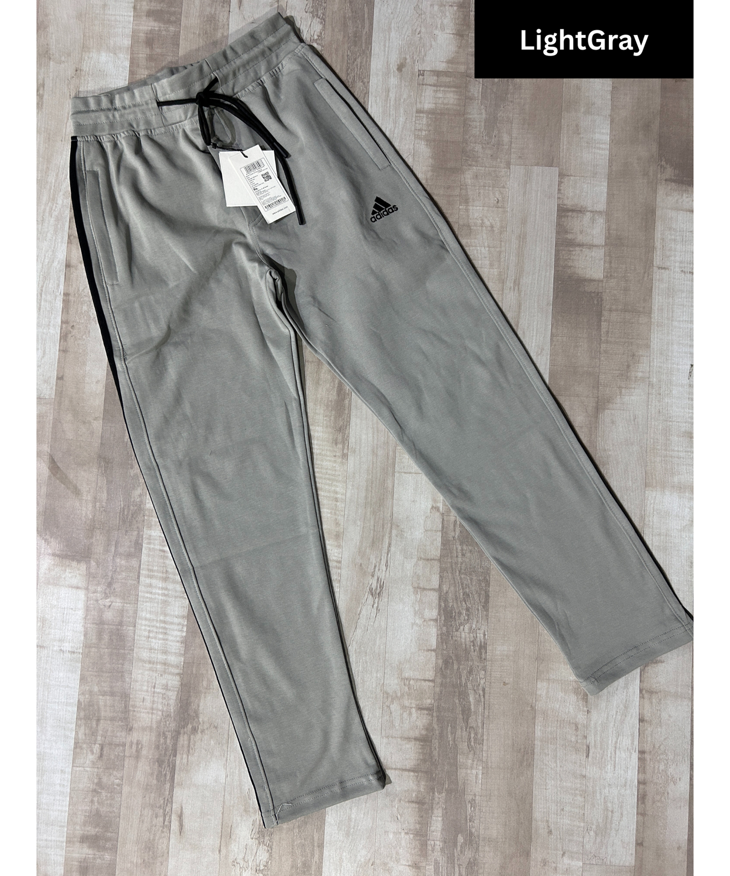 Premium Quality 100% Cotton Lycra Lower