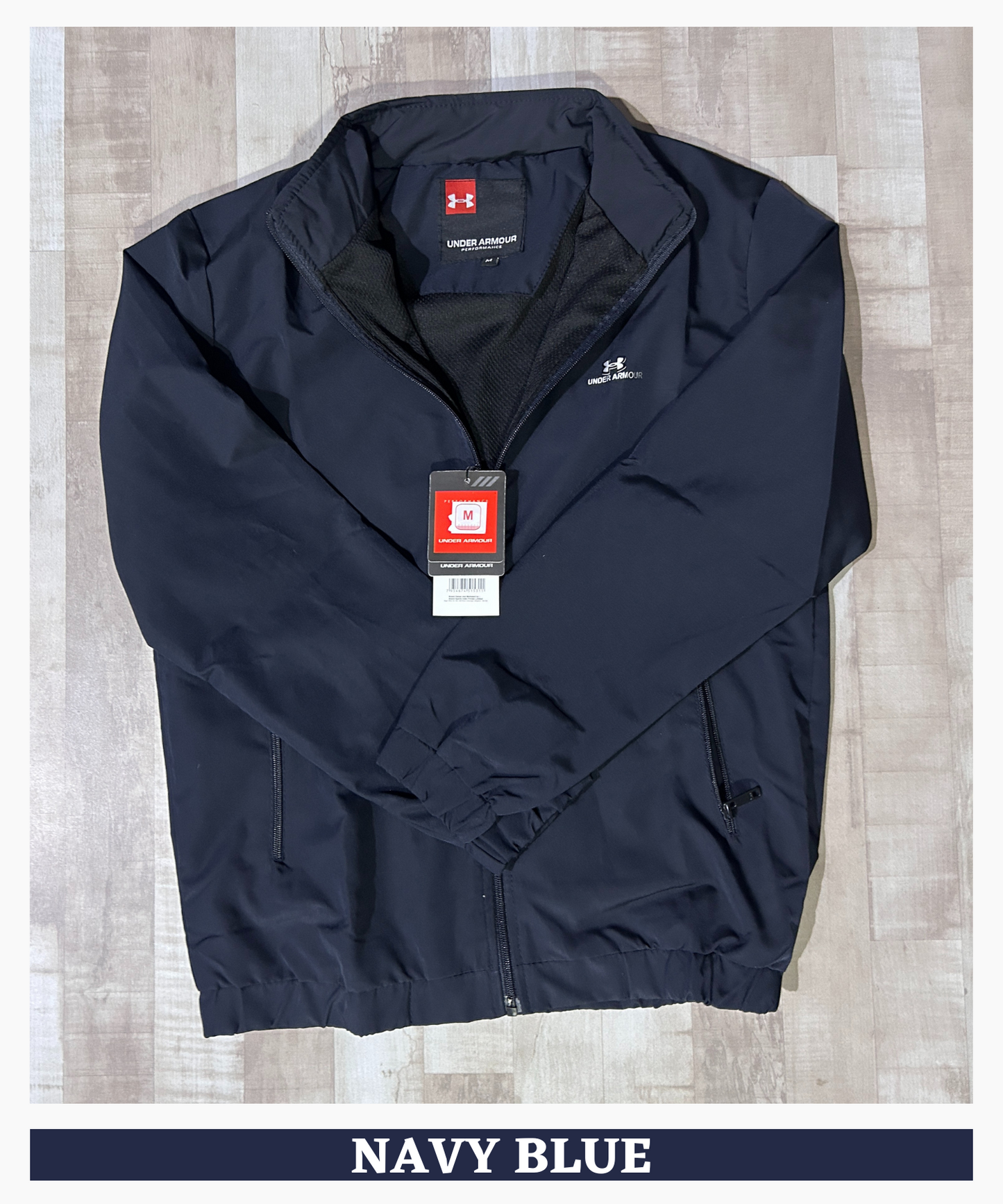 Premium Quality King Dobby Windcheater Jackets (GSM 350)