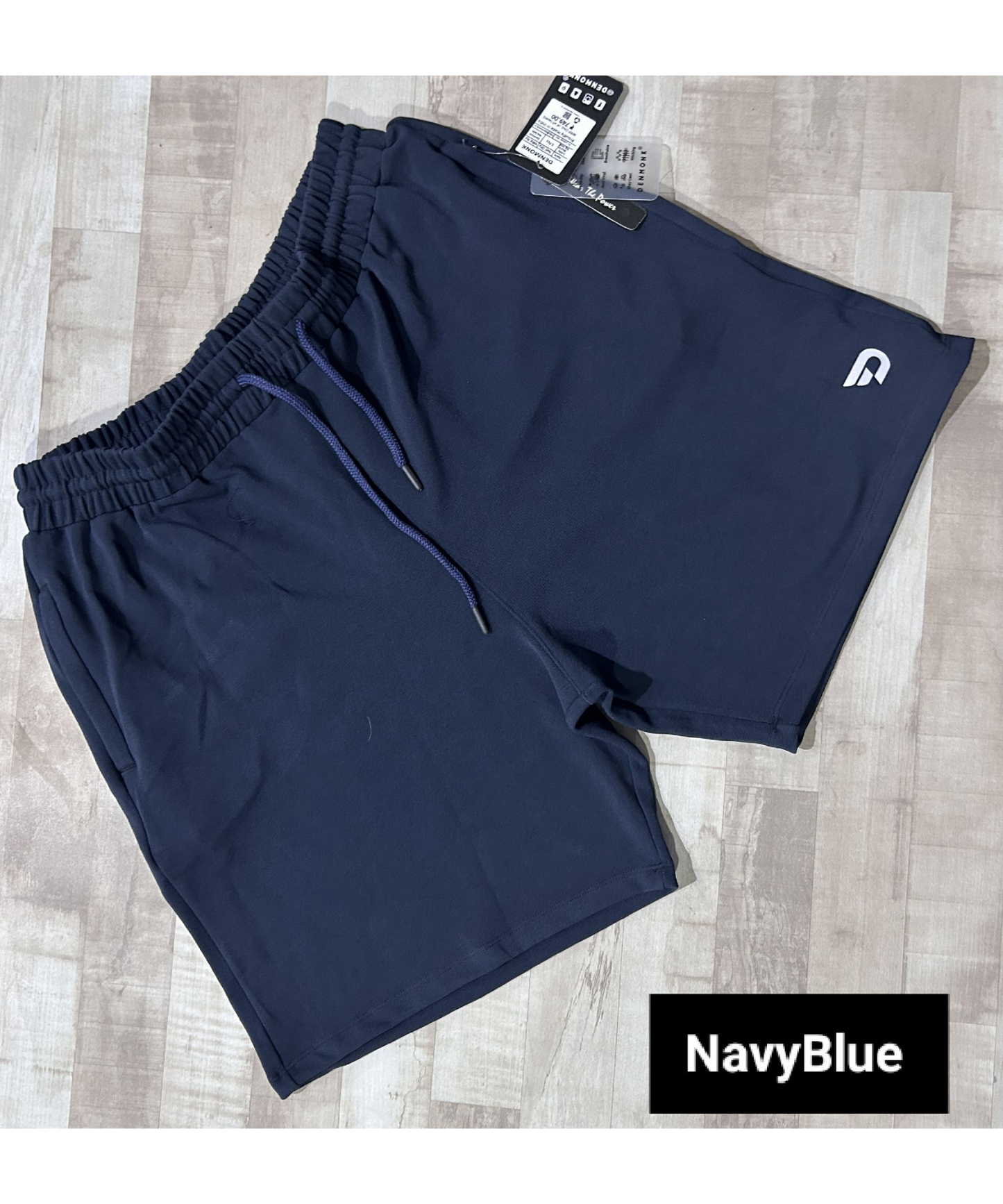 Dobby Lycra Shorts - B2BZONE