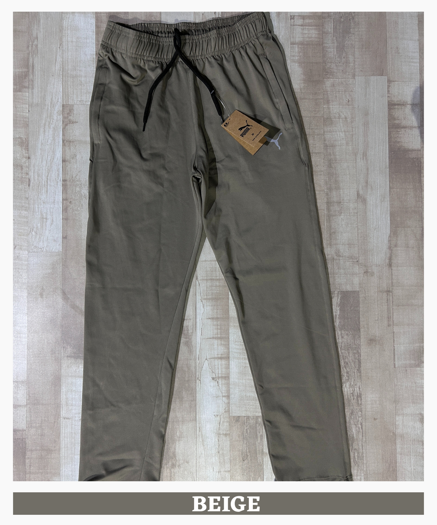 Imported 4way Taiwan Lycra Lower (GSM 250)