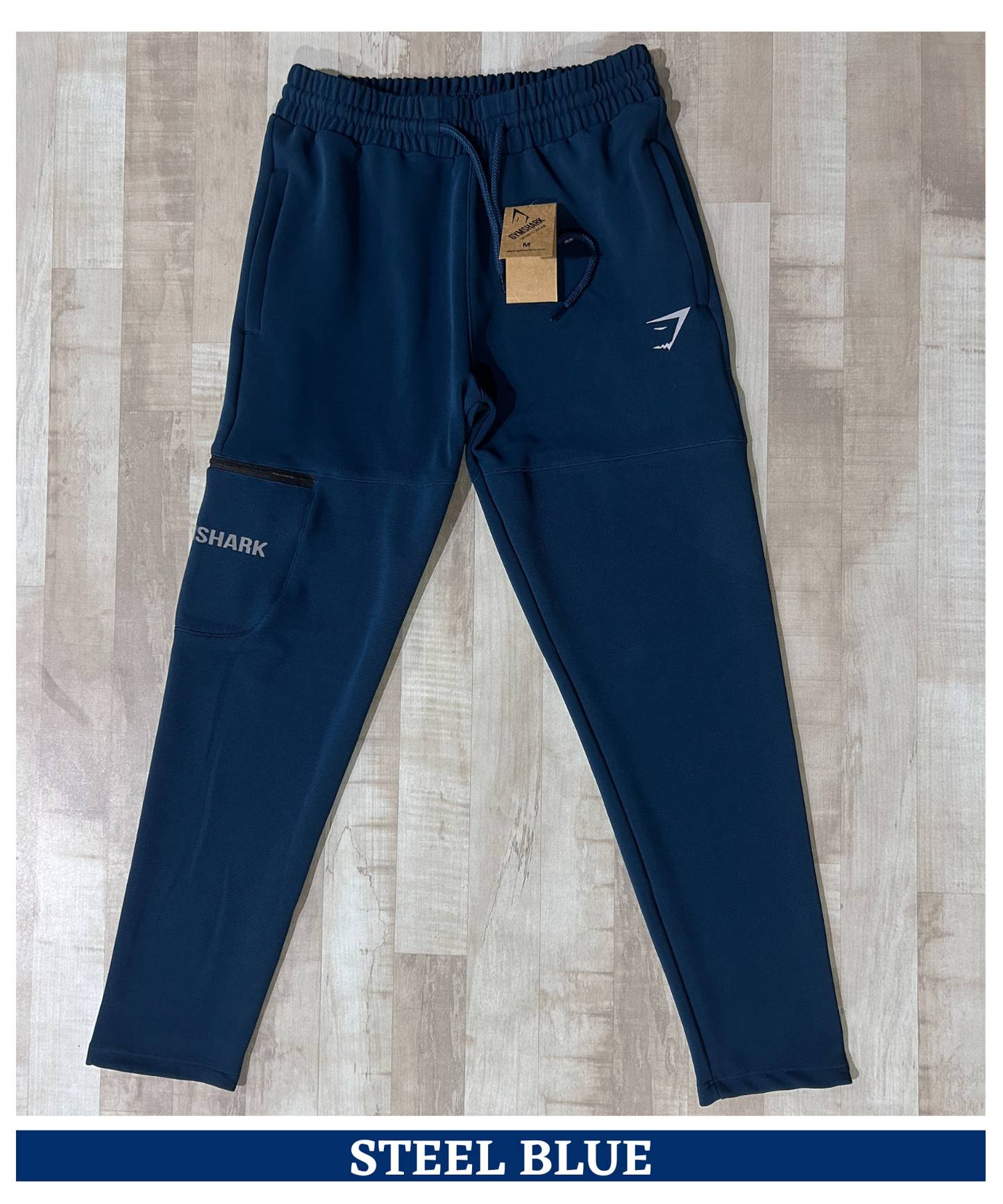 Imported Dobby Lycra Lower (GSM 280)