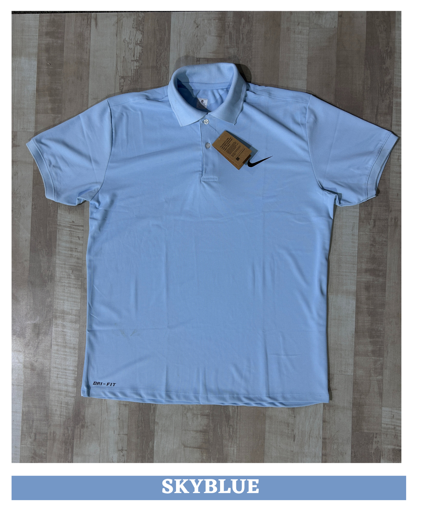 Imported Matty Polo Lycra T-Shirts (GSM 180)