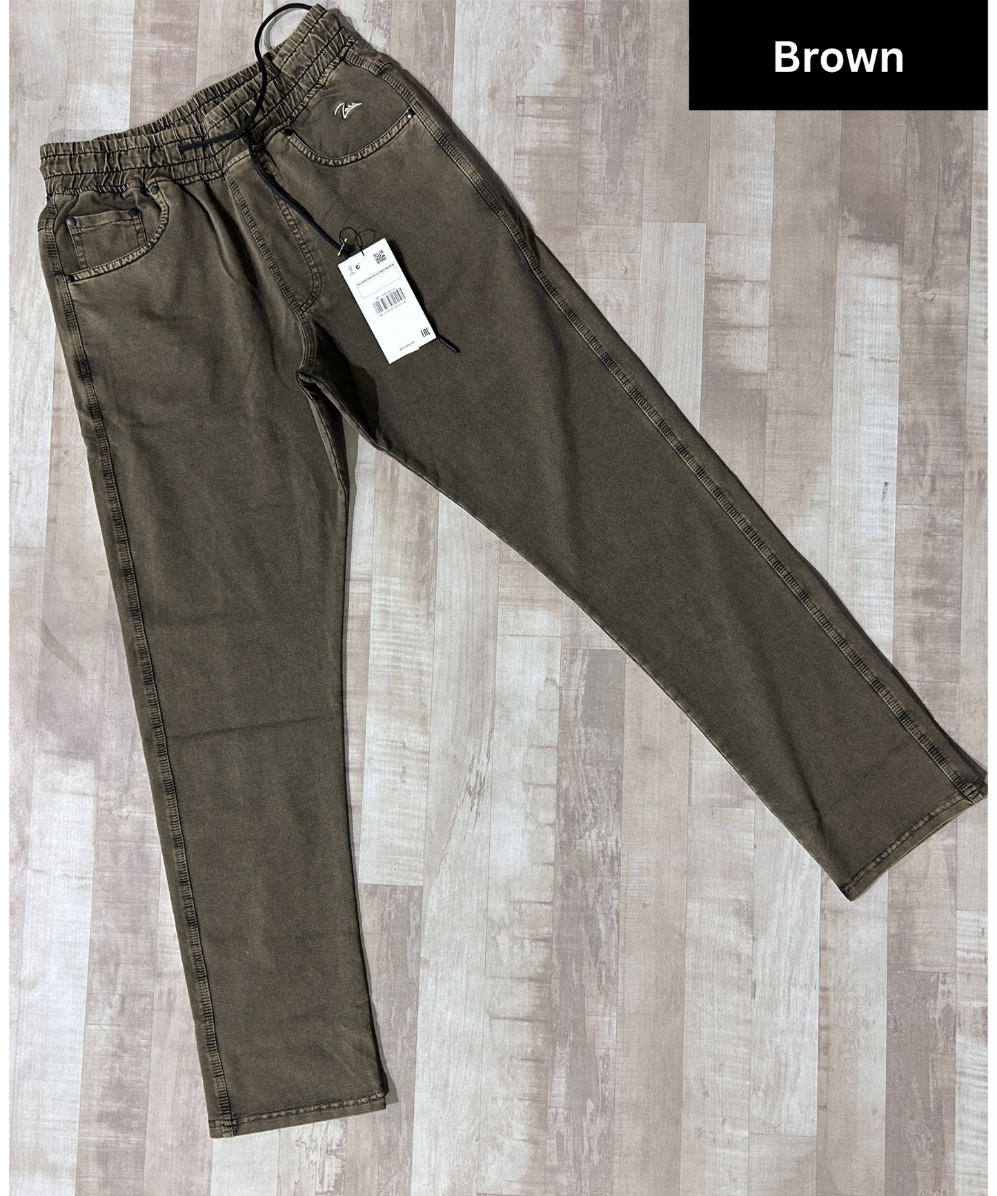 Premium Quality 100% Cotton Lycra | RFD Lower | - B2BZONE