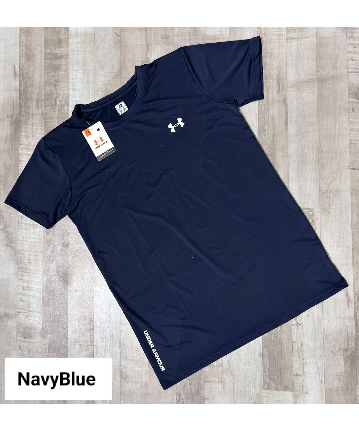 Nylon Lycra T-Shirts